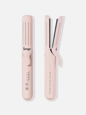 Lange le Duo Titanium Hair Styler Straightener 360° Airflow, Pink, Model A133
